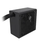 Gembird 650W Μαύρο Τροφοδοτικό Υπολογιστή Full Wired 80 Plus Bronze (CCC-PSUBRONZE-650W)