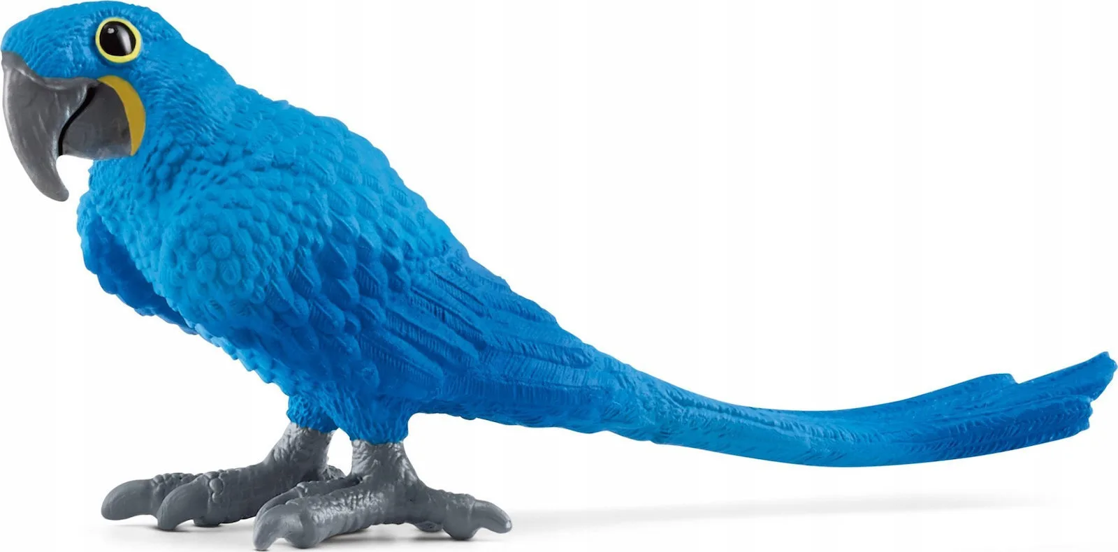 20250707172407_schleich_s_paichnidi_miniatoura_papagalos_mple_macaw_mple_14859 Schleich-S Παπαγάλος Μπλε Macaw για 3+ Ετών 14859 - Image 1
