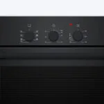 Bosch HBF011BA2 Φούρνος άνω Πάγκου 66lt Π59.4εκ. Μαύρος
