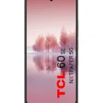 TCL 60 SE NxtPaper 5G Dual SIM (8/256GB) Mint Green