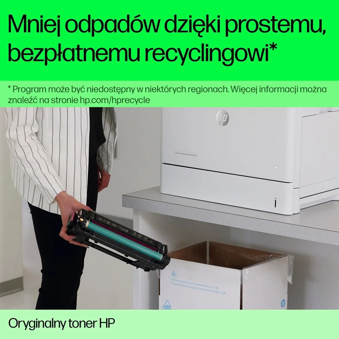 Συμβατό Toner για Laser Εκτυπωτή HP Q 5949 X Μαύρο - Image 1