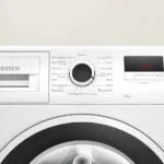 Bosch Πλυντήριο Ρούχων 8kg 1200 Στροφών Eco Silence Drive WGE03200IT