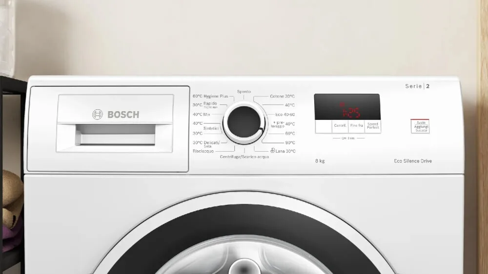 20250708132839_ab01d76d Bosch Πλυντήριο Ρούχων 8kg 1200 Στροφών Eco Silence Drive WGE03200IT - Image 1