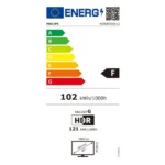 Philips Smart Τηλεόραση 65" 4K UHD OLED Ambilight HDR (2025) 65OLED820/12