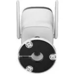 Dahua IPC-HFW1539DTK1-SAW-IL-0280B IP Κάμερα Παρακολούθησης Wi-Fi Full HD+ 5MP Αδιάβροχη με Μικρόφωνο