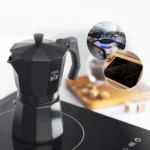 Cecotec Cumbia Mokclassic 600 Μπρίκι Espresso 6cups Black