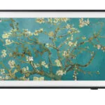 Samsung Smart Τηλεόραση 32" Full HD QLED LS03C The Frame HDR (2023) QE32LS03CBUXXH