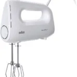Braun HM1100WH Ηλεκτρικός Στίφτης 450W Καφέ
