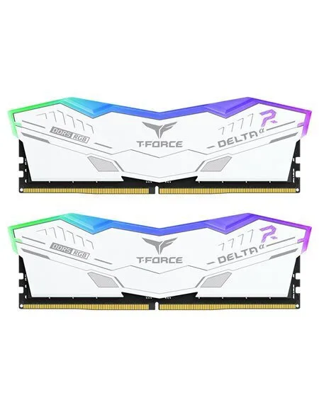 20250709150732_teamgroup_t_force_delta_ddr5_32gb_ram_me_modules_kai_tachytita_6000_gia_desktop_ff8d532g6000hc30dc01 TeamGroup T-Force DELTAα DDR5 32GB RAM με 2x16GB Modules και Ταχύτητα 6000 για Desktop FF8D532G6000HC30DC01 - Image 1
