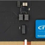 Crucial DDR5 με Module 1x16GB και Ταχύτητα 6400 για Desktop