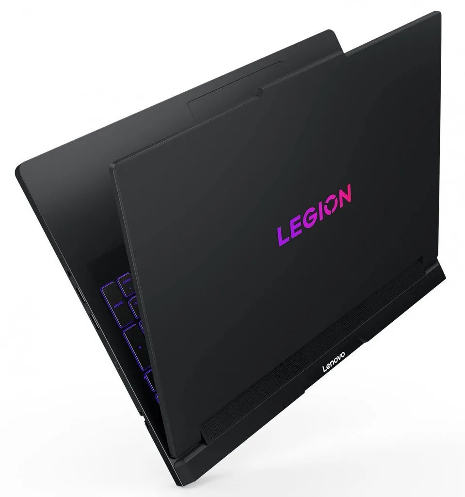 20250710125715_3da84c43 Lenovo Legion Pro 7 16IAX10H 16" OLED QHD+ 240Hz (Ultra 9-275HX/64GB/2TB SSD/GeForce RTX 5090/No OS) Eclipse Black (US Keyboard) - Image 1