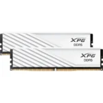 Adata Lancer Blade DDR5 32GB RAM με 2x16GB Modules και Ταχύτητα 5600 για Desktop AX5U5600C4616G-DTLABWH