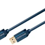 Goobay Μετατροπέας 6.3mm male σε RCA female 1τμχ 11118
