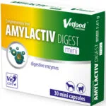Vetfood Πολυβιταμίνες Σκύλου και Γάτας σε Κάψουλες για Γαστρεντερικές Διαταραχές