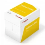 Canon Χαρτί Εκτύπωσης A4 5x500 φύλλα Κίτρινο 5897A022