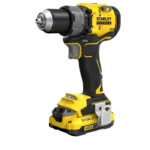 Stanley Κρουστικό Δραπανοκατσάβιδο Μπαταρίας Brushless 18V 2x2Ah SFMCD725D2K