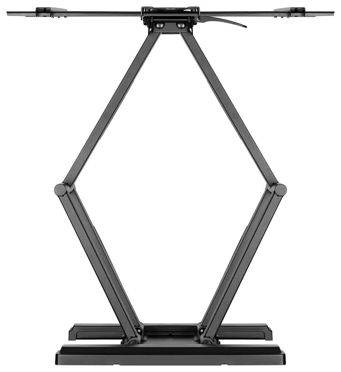 20250710133022_f06a21b6 Goobay Pro FULLMOTION L Βάση Τηλεόρασης Τοίχου με Βραχίονα έως 70" και 70kg Μαύρο - Image 1