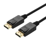 Unitek HDMI 2.0 Cable HDMI male - HDMI male 3m Μαύρο Y-C139M
