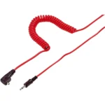 Kaiser Flash Extension Cord PC Jack 6.35mm 10m Καλώδιο 1409