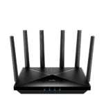 Cudy WR11000 v1 Ασύρματο Router με 4 Θύρες 2.5 Gigabit