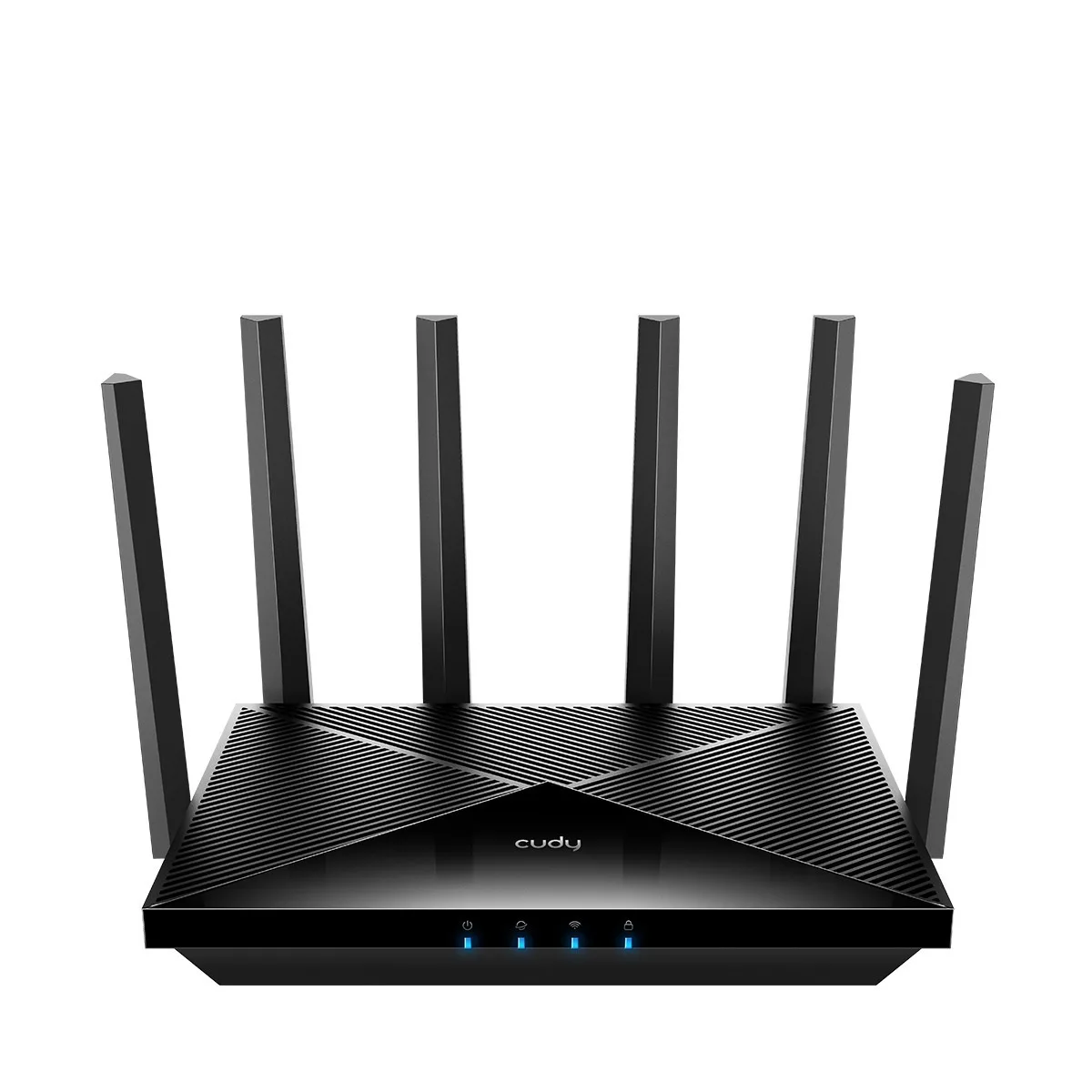 Cudy WR11000 v1 Ασύρματο Router με 4 Θύρες 2.5 Gigabit - Image 1