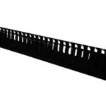 A-LAN Patch Panel για Rack 1U 19" 24 Θυρών Μαύρο PK008