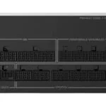 Montech Century II 1200W Γκρι Τροφοδοτικό Υπολογιστή Full Modular 80 Plus Gold