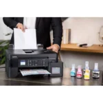 Brother Έγχρωμο Πολυμηχάνημα Inkjet με WiFi και Mobile Print MFC-T930DWYJ1