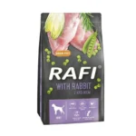 Dolina Noteci Rafi Adult 10kg Ξηρά Τροφή χωρίς Σιτηρά για Ενήλικους Σκύλους με Κουνέλι