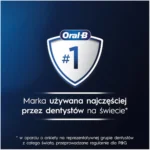 Oral-B Ηλεκτρική Οδοντόβουρτσα με Αισθητήρα Πίεσης και Θήκη Ταξιδίου Ροζ