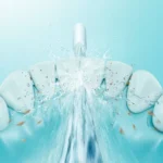 Panasonic Water Flosser Μωβ