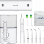 Waterpik Ηλεκτρική Οδοντόβουρτσα 73950332583 Λευκή