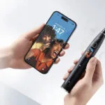 OClean X Pro Ηλεκτρική Οδοντόβουρτσα με Αισθητήρα Πίεσης Λευκή