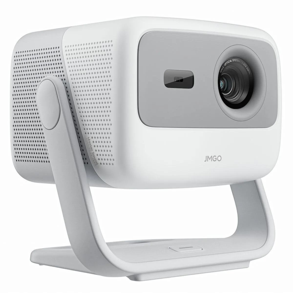Jmgo N1S SE Mini 3D Projector 3LCD Full HD Laser με Wi-Fi και Ενσωματωμένα Ηχεία - Image 1