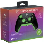 Turtle Beach Rematch Core Ενσύρματο Gamepad για PC / Xbox One / Xbox Series Black/Green
