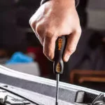 Neo Tools Κατσαβίδι Σταυρός με Μέγεθος Μύτης PH1 04-022