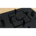Bosch Serie 2 Εστία Φυσικού Αερίου Αυτόνομη 60x52εκ. POH6B6K30