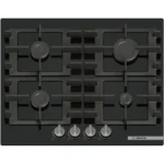 Bosch Serie 4 Εστία Φυσικού Αερίου Αυτόνομη 60x52εκ. PNP6B6K40