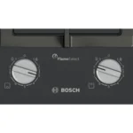Bosch Serie 8 Domino Εστία Φυσικού Αερίου Αυτόνομη 30x52εκ. PRB3A6I40