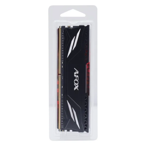 20250711122122_d5498acb Afox DDR4 με Module 1x16GB και Ταχύτητα 3200 για Desktop AFLD416PH1CAB - Image 1