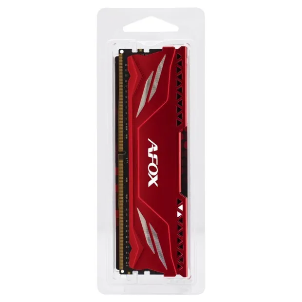 20250711122125_a3c0dc9b Afox DDR4 με Module 1x16GB και Ταχύτητα 3200 για Desktop AFLD416PH1CA - Image 1