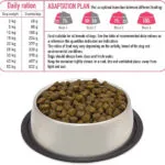 Arquivet Fresh 2.5kg Ξηρά Τροφή Σκύλων χωρίς Γλουτένη με Κοτόπουλο και Ψάρια