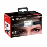 Togo Φακός Κεφαλής LED με Μέγιστη Φωτεινότητα 600lm 002140760000