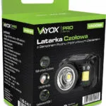 Vayox Φακός LED