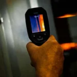 Flir TG298 Θερμοκάμερα με Οθόνη 2.4" για Κινητό