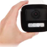 Hikvision DS-2CD1643G2-LIZU IP Κάμερα Παρακολούθησης Full HD+ 4MP Αδιάβροχη με Μικρόφωνο και Φακό 2.8-12mm