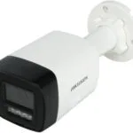 Hikvision DS-2CD1083G2-LIUF IP Κάμερα Παρακολούθησης 4K Αδιάβροχη με Μικρόφωνο και Φακό 2.8mm