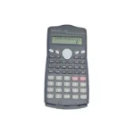 Casio Αριθμομηχανή σε Μαύρο Χρώμα CS-103