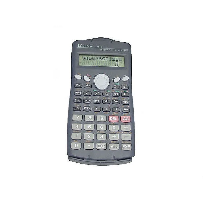 20250711155557_b64c2d9e Casio Αριθμομηχανή σε Μαύρο Χρώμα CS-103 - Image 1