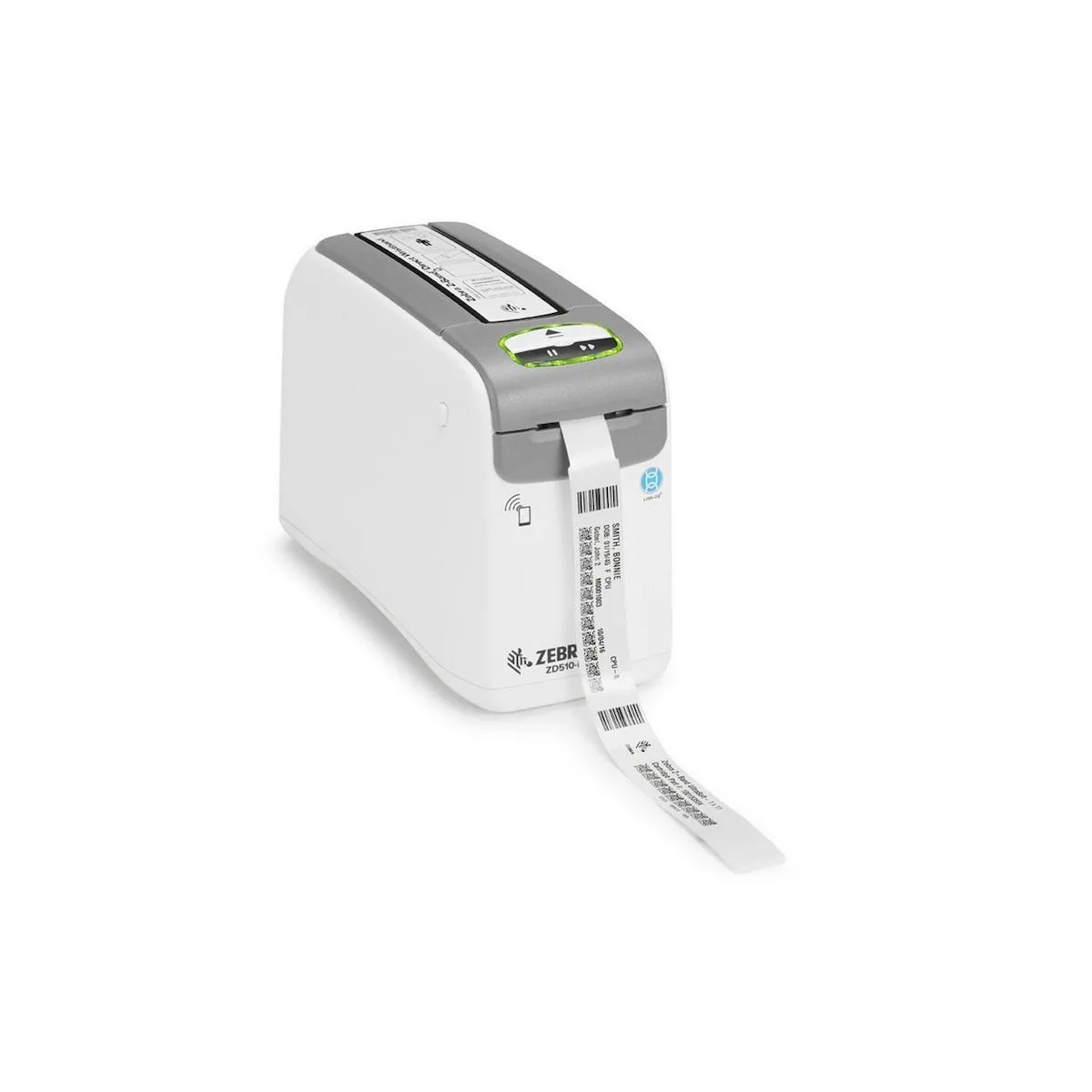 Zebra Εκτυπωτής Ετικετών USB, Bluetooth, Ethernet ZD51013-D0EE00FZ - Image 1
